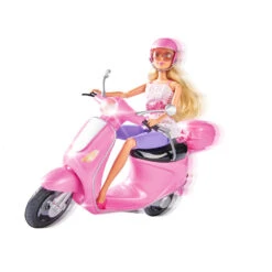 SIMBA Steffi Love City Scooter Speelfiguur Met Accessoires -Speelgoed Winkel 1203830 66e8236a