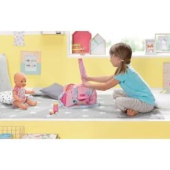 BABY Born Animals Luiertas -Speelgoed Winkel 1790062 007