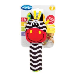 Playgro Knijpbeest Zebra -Speelgoed Winkel 1795340 d07a0630