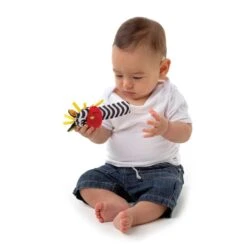 Playgro Knijpbeest Zebra -Speelgoed Winkel 1795340 002