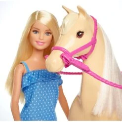 Barbie Speelset Met Paard -Speelgoed Winkel 1973793 d08cce96