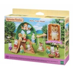 Sylvanian Families Baby Boomhut 5318