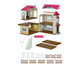 Sylvanian Families Het Grote Landhuis 5302 -Speelgoed Winkel 1975203 756ff4c7