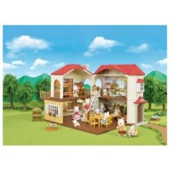 Sylvanian Families Het Grote Landhuis 5302 -Speelgoed Winkel 1975203 9139f376
