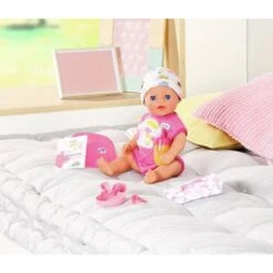 BABY Born Soft Touch Klein Meisje - 36 Cm -Speelgoed Winkel 1977796 7a913c22