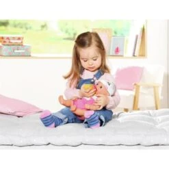 BABY Born Soft Touch Klein Meisje - 36 Cm -Speelgoed Winkel 1977796 96eb9325