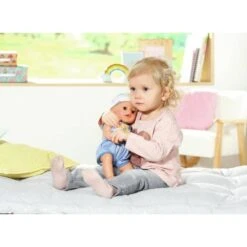 BABY Born Soft Touch Kleine Jongen - 36 Cm -Speelgoed Winkel 1977797 d6ca72a1