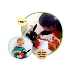 No Brand Pratende Bing Knuffel -Speelgoed Winkel 1977956 d242a3e1