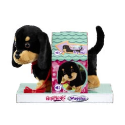 No Brand AniMagic Interactieve Knuffel Waggles -Speelgoed Winkel 1979182 012b8f20