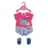 BABY Born Bad Pyjama Met Schoenen Poppenkledingset -Speelgoed Winkel 1980376 d3cb456f