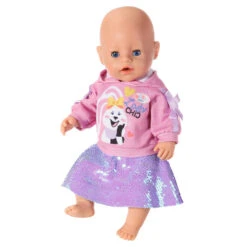 BABY Born Mode Set - 43 Cm -Speelgoed Winkel 1980383 0d78c3d4