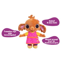 No Brand Bing Pratende Sula Knuffel -Speelgoed Winkel 1981531 d3c6eef7