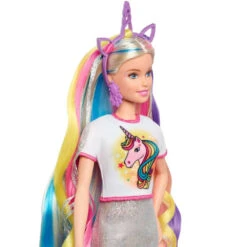 Barbie Fantasiehaar Pop -Speelgoed Winkel 1982234 f9d8b596