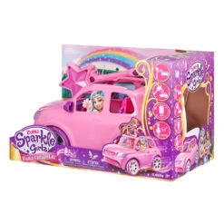 Op Afstand Bestuurbare Sparkle Girlz Auto -Speelgoed Winkel 1982797 8df15576