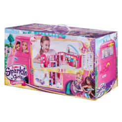 Sparkle Girlz Retro Camper -Speelgoed Winkel 1982798 78dd53f5