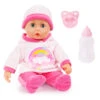 No Brand Babypop Eerste Woordjes Babypop - 38 Cm -Speelgoed Winkel 1982991 569888a6