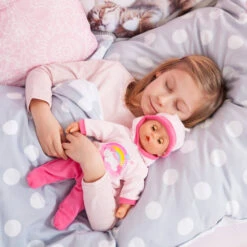 No Brand Babypop Eerste Woordjes Babypop - 38 Cm -Speelgoed Winkel 1982991 bb0c70e5