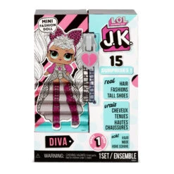 L.O.L. Surprise! JK Mini Modepop Diva -Speelgoed Winkel 1983478 26851fde