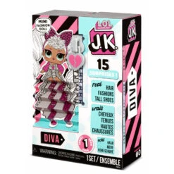 L.O.L. Surprise! JK Mini Modepop Diva -Speelgoed Winkel 1983478 fb6ac0ed