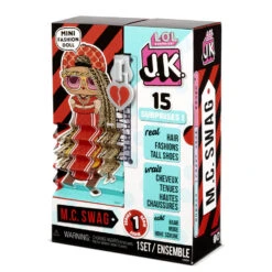 L.O.L. Surprise! JK Mini Modepop M.C. Swag -Speelgoed Winkel 1983479 0e2325c4