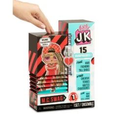 L.O.L. Surprise! JK Mini Modepop M.C. Swag -Speelgoed Winkel 1983479 e703c923