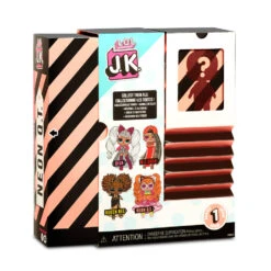 L.O.L. Surprise! JK Mini Modepop Neon Q.T. -Speelgoed Winkel 1983480 d4e2c5f2