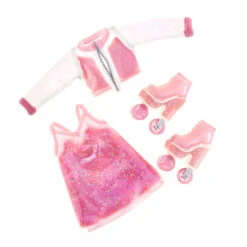 Rainbow High Modepop Pixie Rose -Speelgoed Winkel 1983551 b5d6f940