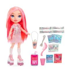 Rainbow High Modepop Pixie Rose -Speelgoed Winkel 1983551 c38687ef