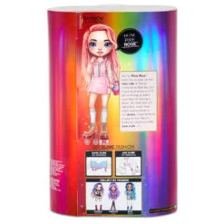 Rainbow High Modepop Pixie Rose -Speelgoed Winkel 1983551 dab7bc4b
