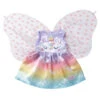BABY Born Unicorn Elfjesoutfit - 43 Cm -Speelgoed Winkel 1983674 6762b428