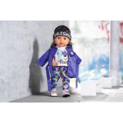 BABY Born Deluxe Warme Kledingset - 43 Cm -Speelgoed Winkel 1983938 5e76b878