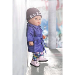 BABY Born Deluxe Warme Kledingset - 43 Cm -Speelgoed Winkel 1983938 65195314