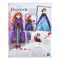 Hasbro Disney Frozen 2 Anna's Koningin Transformatie -Speelgoed Winkel 1984180 5b07acdc