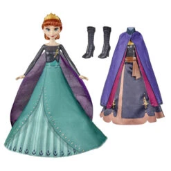 Hasbro Disney Frozen 2 Anna's Koningin Transformatie -Speelgoed Winkel 1984180 d7d147cb