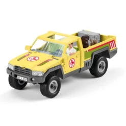 Schleich FARM WORLD Dierenartsbezoek Op De Boerderij 42503 -Speelgoed Winkel 1984281 3eac4c4f