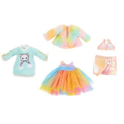 Na! Na! Na! Surprise! Ultimate Surprise Rainbow Kitty -Speelgoed Winkel 1985235 0bfa26af