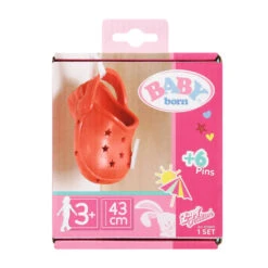 BABY Born Holiday Schoenen Met Pins -Speelgoed Winkel 1985743 d33519a2