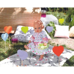 BABY Born Trendy Boho Kledingset -Speelgoed Winkel 1985750 4b7157ce