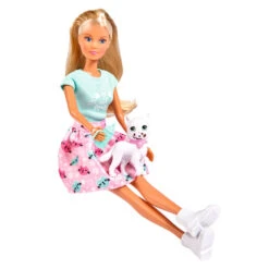 SIMBA Steffie Love Kitty Love Kleurveranderende Pop -Speelgoed Winkel 1986006 70e4aa46