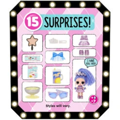 L.O.L. Surprise! Hairgoals 2.0 -Speelgoed Winkel 1986320 40cf5447