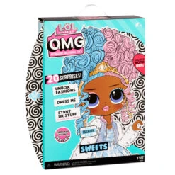 L.O.L. Surprise! O.M.G. Modepop Serie 4 Sweets -Speelgoed Winkel 1986332 3447a1b9