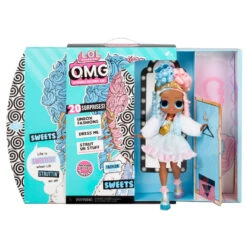 L.O.L. Surprise! O.M.G. Modepop Serie 4 Sweets -Speelgoed Winkel 1986332 3e4585a7