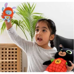 No Brand Pratende Bing En Hoppity Met Licht -Speelgoed Winkel 1986564 d1fcb77c