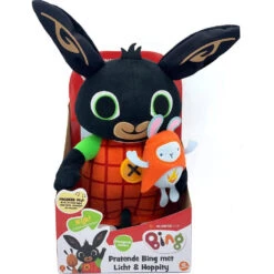 No Brand Pratende Bing En Hoppity Met Licht -Speelgoed Winkel 1986564 e50af481
