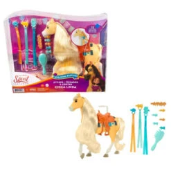 Spirit Set Fancy Festival Chica Linda -Speelgoed Winkel 1986608 a5e6528d