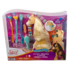 Spirit Set Fancy Festival Chica Linda -Speelgoed Winkel 1986608 f5f868b8