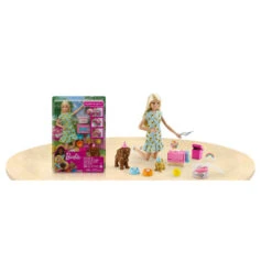 Barbie Puppy Feestje - Blond -Speelgoed Winkel 1986614 e3239b68