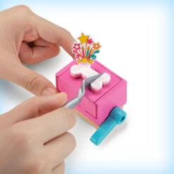 Barbie Puppy Feestje - Blond -Speelgoed Winkel 1986614 f40d5af3