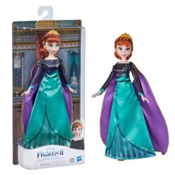 Hasbro Disney Frozen 2 Modepop Anna -Speelgoed Winkel 1986923 7efb3c17