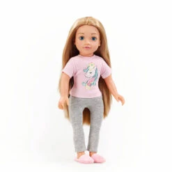 Poppenkleding Sweet Dreams Pyjama -Speelgoed Winkel 1987019 36fe1871